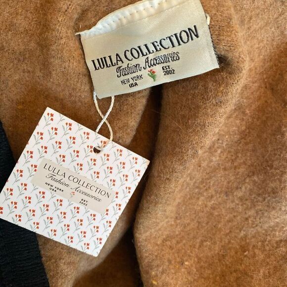 Lulla Collection Shawl Wrap OS - Picture 9 of 11